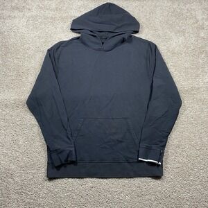 Greyson Black Zip Up Sweater